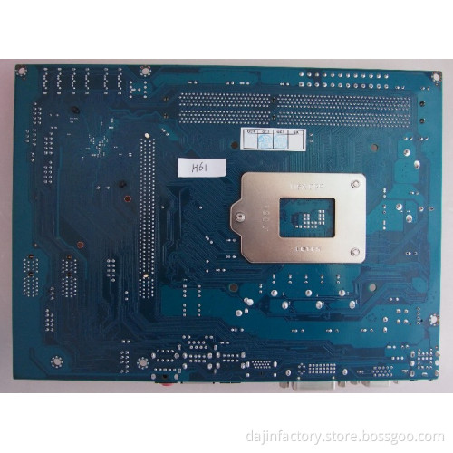 Support I3 Processors Motherboard H61
